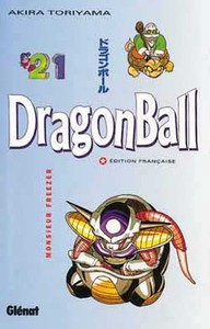 Dragon Ball (sens français) - Tome 21