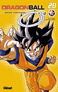 Dragon Ball (volume double) - Tome 20