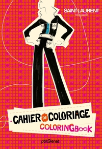 Cahier de coloriage prêt-à-porter - Poche
