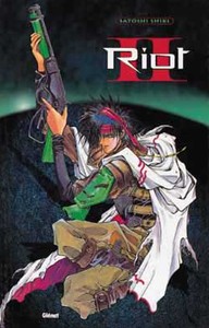 Riot - Tome 02