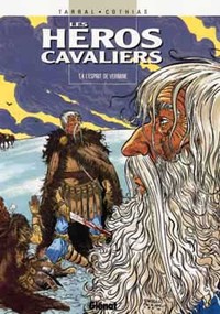 Les Héros cavaliers - Tome 04