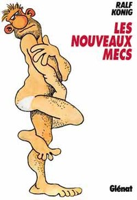 LES NOUVEAUX MECS - TOME 01