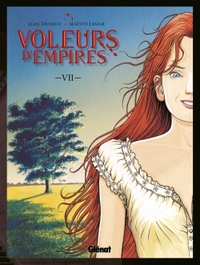 Voleurs d'Empires - Tome 07