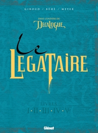 Le Légataire - Coffret Tomes 01 à 05