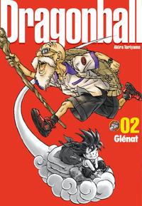 Dragon Ball perfect edition - Tome 02