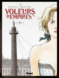 Voleurs d'Empires - Tome 06