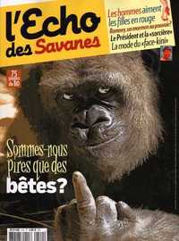 Echo des Savanes N°314
