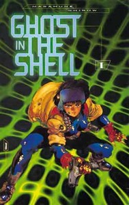 Ghost in the shell - Tome 01