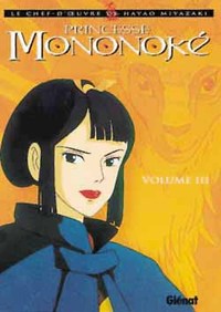 Princesse Mononoké - Tome 03