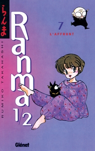 Ranma 1/2 - Tome 07