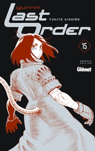 Gunnm Last Order (sens français) -  Tome 15