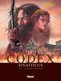 Codex Sinaïticus - Tome 01