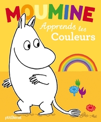 Moumine - Apprends les couleurs