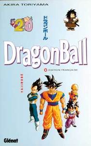 Dragon Ball (sens français) - Tome 20