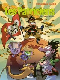 Les patriciens - Tome 02