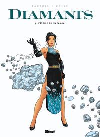 Diamants - Tome 03