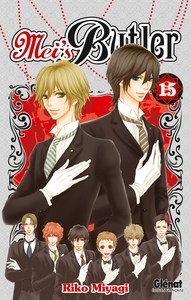 Mei's Butler - Tome 15