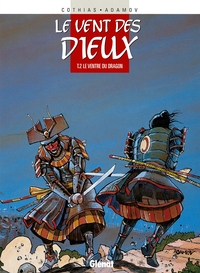 Le Vent des dieux - Tome 02