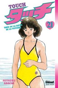 Touch - Tome 21