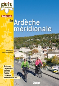 À vélo en Ardèche méridionale
