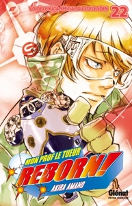 Reborn - Tome 22