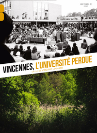 VINCENNES, L'UNIVERSITE PERDUE - DVD