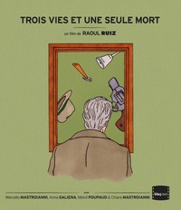 TROIS VIES ET UN SEUL MORT - COMBO DVD + BLU-RAY