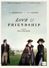 LOVE AND FRIENDSHIP - DVD