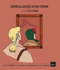 GENEALOGIE D'UN CRIME - COMBO DVD + BLU-RAY