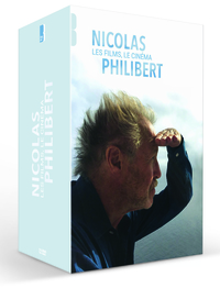 INTEGRAL NICOLAS PHILIBERT - 12 DVD + LIVRE