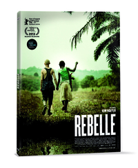 REBELLE - DVD