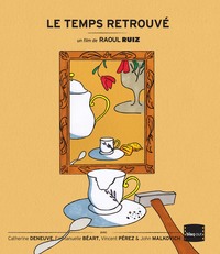 TEMPS RETROUVE (LE) - COMBO DVD + BLU-RAY