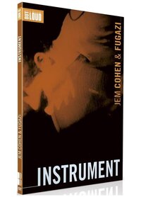 INSTRUMENT - FUGAZI & COHEN - DVD