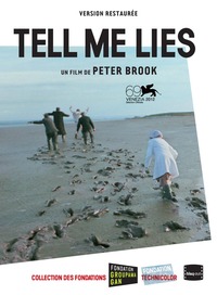 TELL ME LIES - DVD