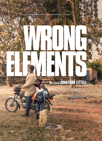 WRONG ELEMENTS - DVD DIGIBOOK