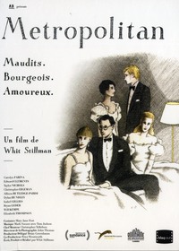 METROPOLITAN - DVD