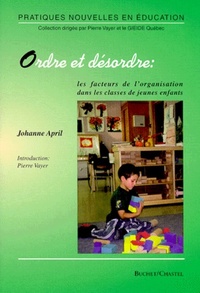 ORDRE ET DESORDRE
