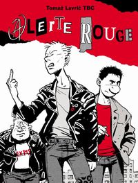 ALERTE ROUGE - ILLUSTRATIONS, NOIR ET BLANC