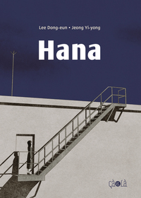 HANA - ILLUSTRATIONS, COULEUR