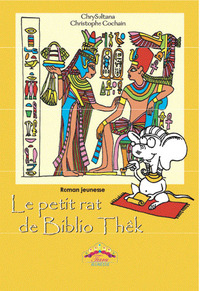 LE PETIT RAT DE BIBLIO THÊK 