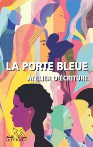 La porte bleue