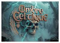 Ombre Celtique (Calendrier mural 2027 DIN A2 vertical), CALVENDO calendrier mensuel