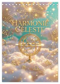 Harmonie céleste (Calendrier de bureau 2027 DIN A5 horizontal), CALVENDO calendrier mensuel