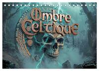 Ombre Celtique (Calendrier de bureau 2027 DIN A5 vertical), CALVENDO calendrier mensuel