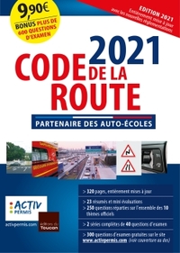 code de la route 2021