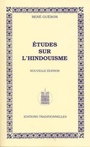 Etudes sur l'Hindouisme