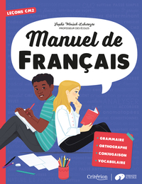 Manuel de français - Leçons CM2