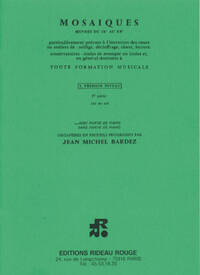 MOSAIQUES 1ER NIVEAU - 2ERE SERIE