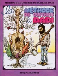 METHODE DE GUITARE A DADI GUITARE