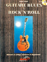 GUITARE BLUES & ROCK N ROLL (L IMPROVISATION) GUITARE+CD